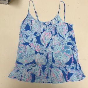 Lilly Pulitzer tank top